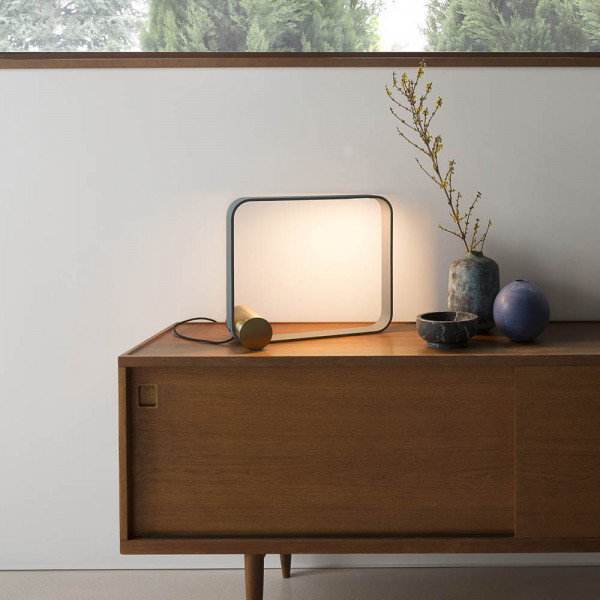 LAMPE DE TABLE NASTRO by Tooy