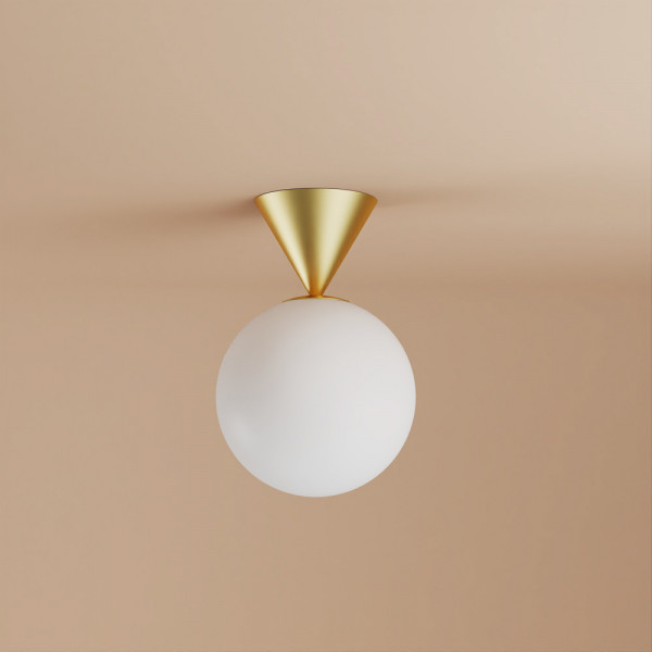 PLAFONNIER PION by Atelier...