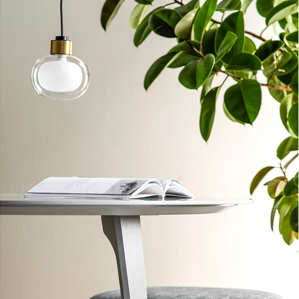 NABILA 552.21/22 PENDANT LIGHTS by Tooy 22849