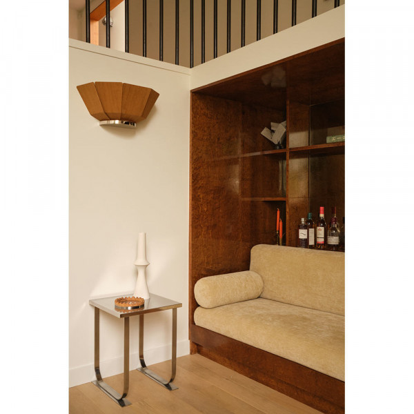 OAK WALL LIGHT by HAOS