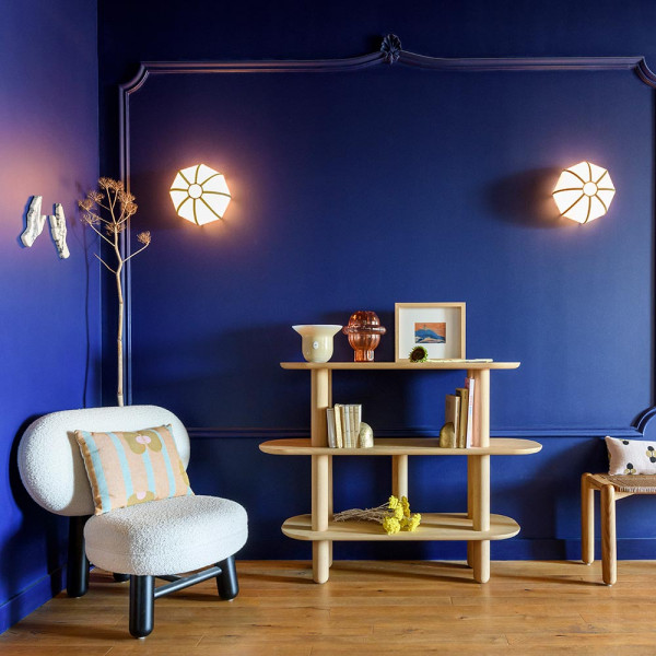 RIOU BOOKCASE by Margaux Keller Collections 19862