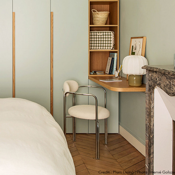 HORTENSE ARMCHAIR by Gabrielle Paris