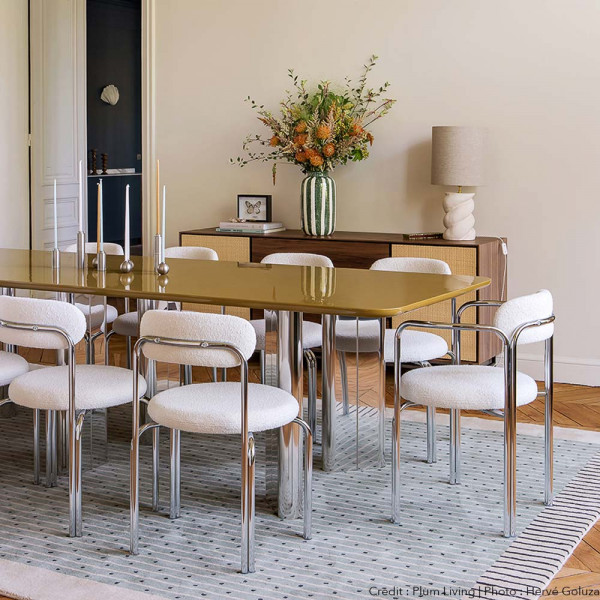 HORTENSE ARMCHAIR by...