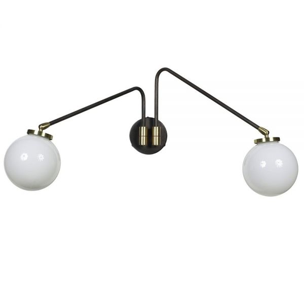 ARRAY TWIN WALL LIGHT by CTO Lighting 3999