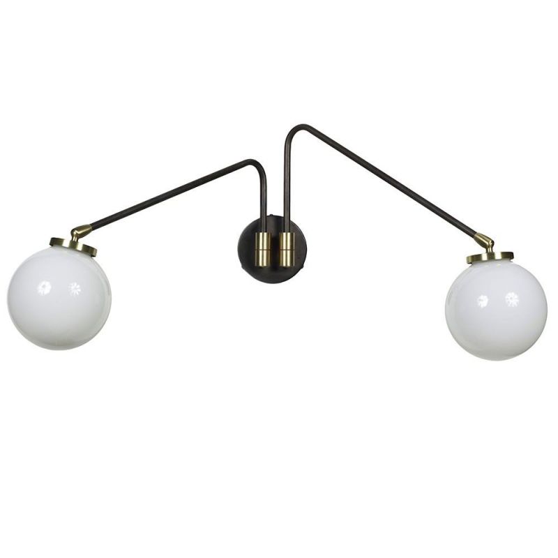 ARRAY TWIN WALL LIGHT by CTO Lighting 4000